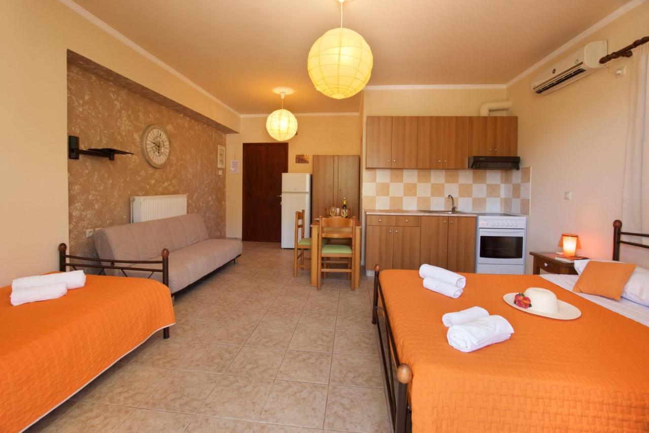 Minas Apartments Divarata Екстер'єр фото
