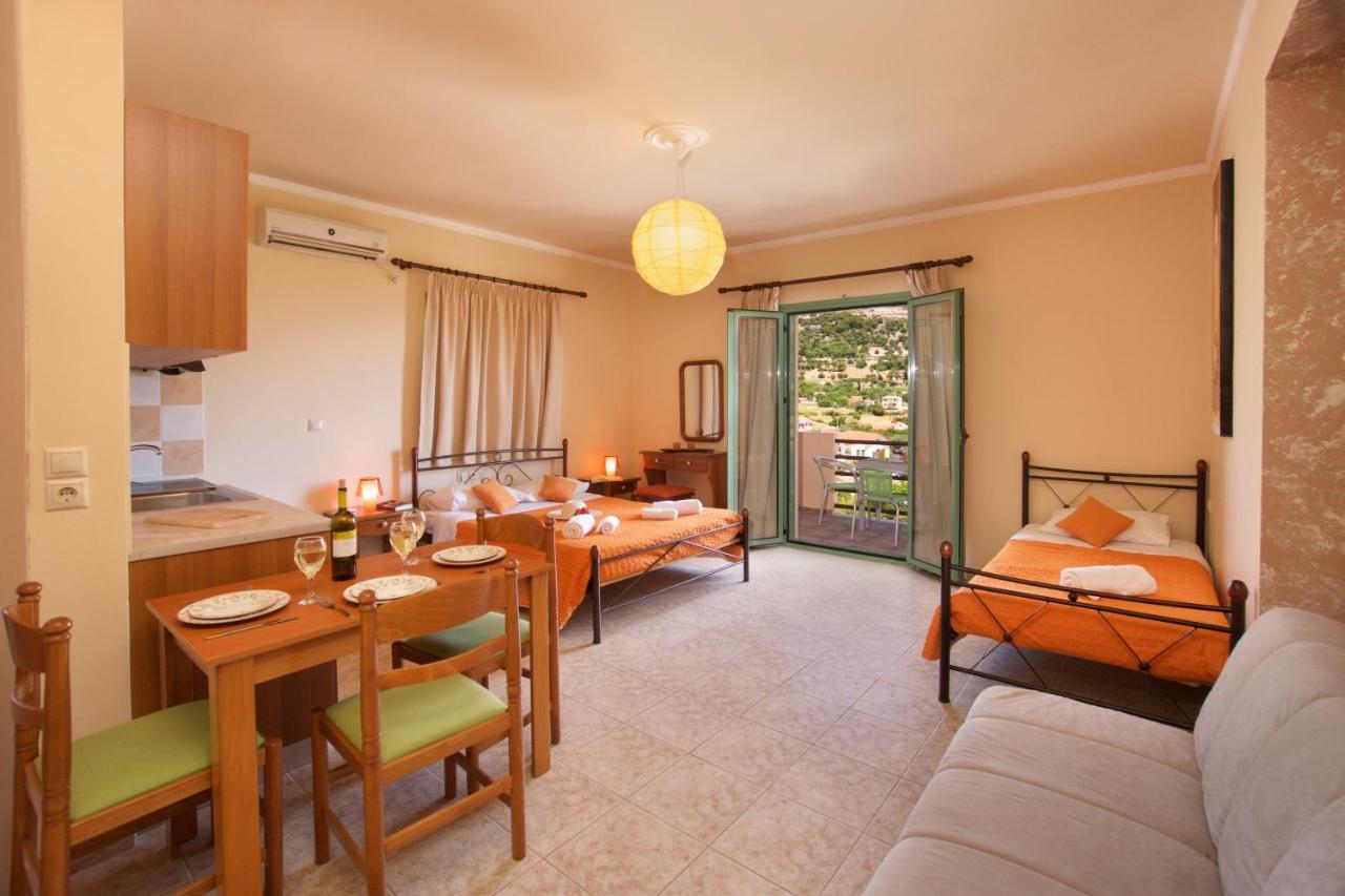 Minas Apartments Divarata Екстер'єр фото