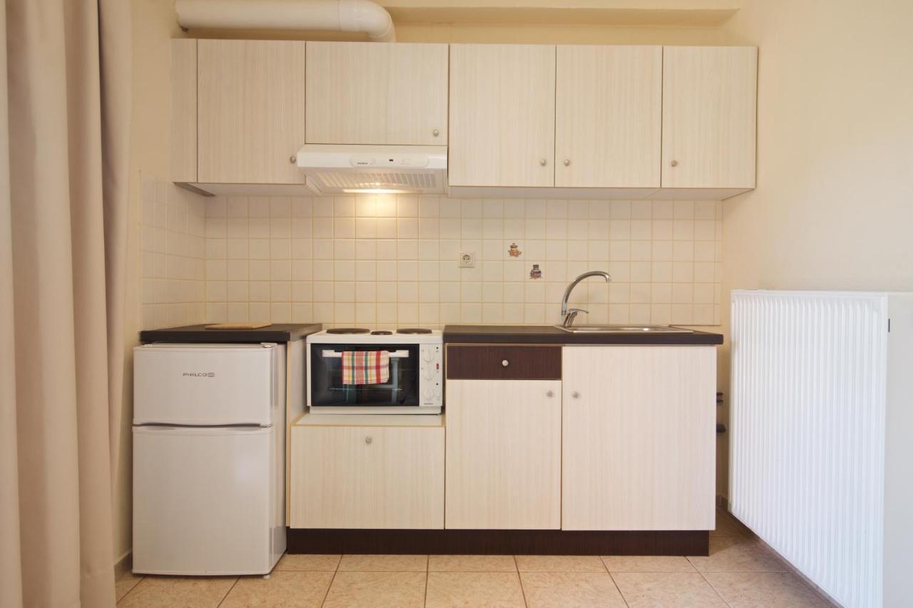 Minas Apartments Divarata Екстер'єр фото