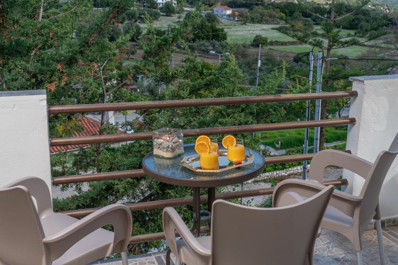 Minas Apartments Divarata Екстер'єр фото