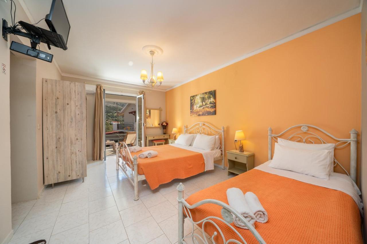 Minas Apartments Divarata Екстер'єр фото