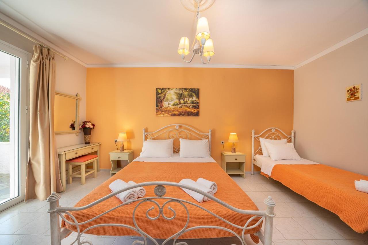 Minas Apartments Divarata Екстер'єр фото