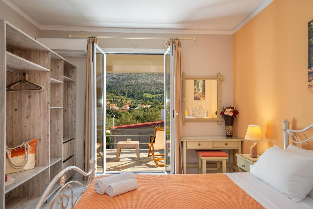 Minas Apartments Divarata Екстер'єр фото