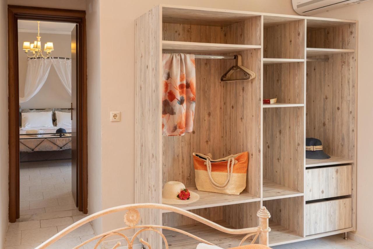 Minas Apartments Divarata Екстер'єр фото