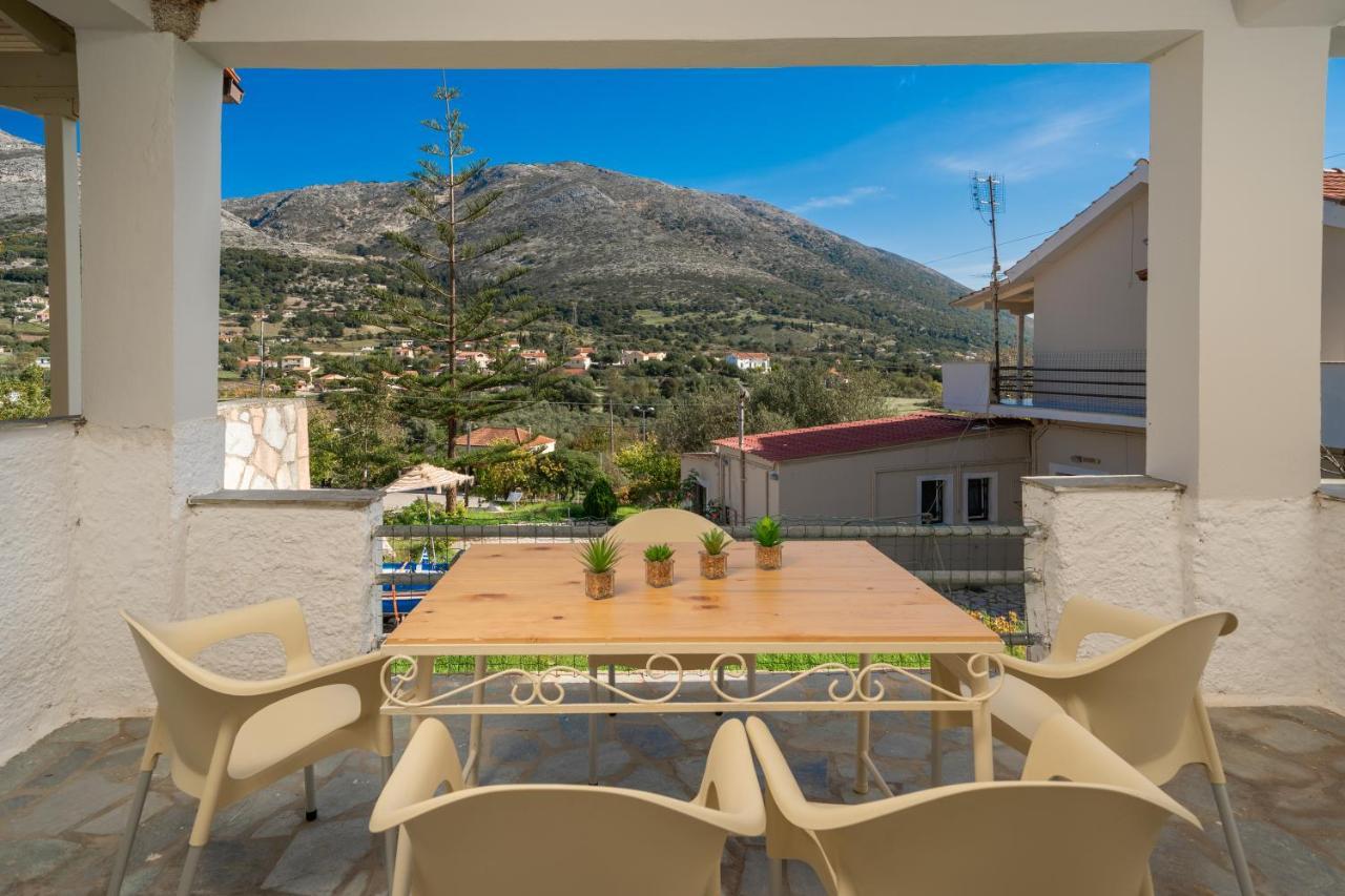 Minas Apartments Divarata Екстер'єр фото