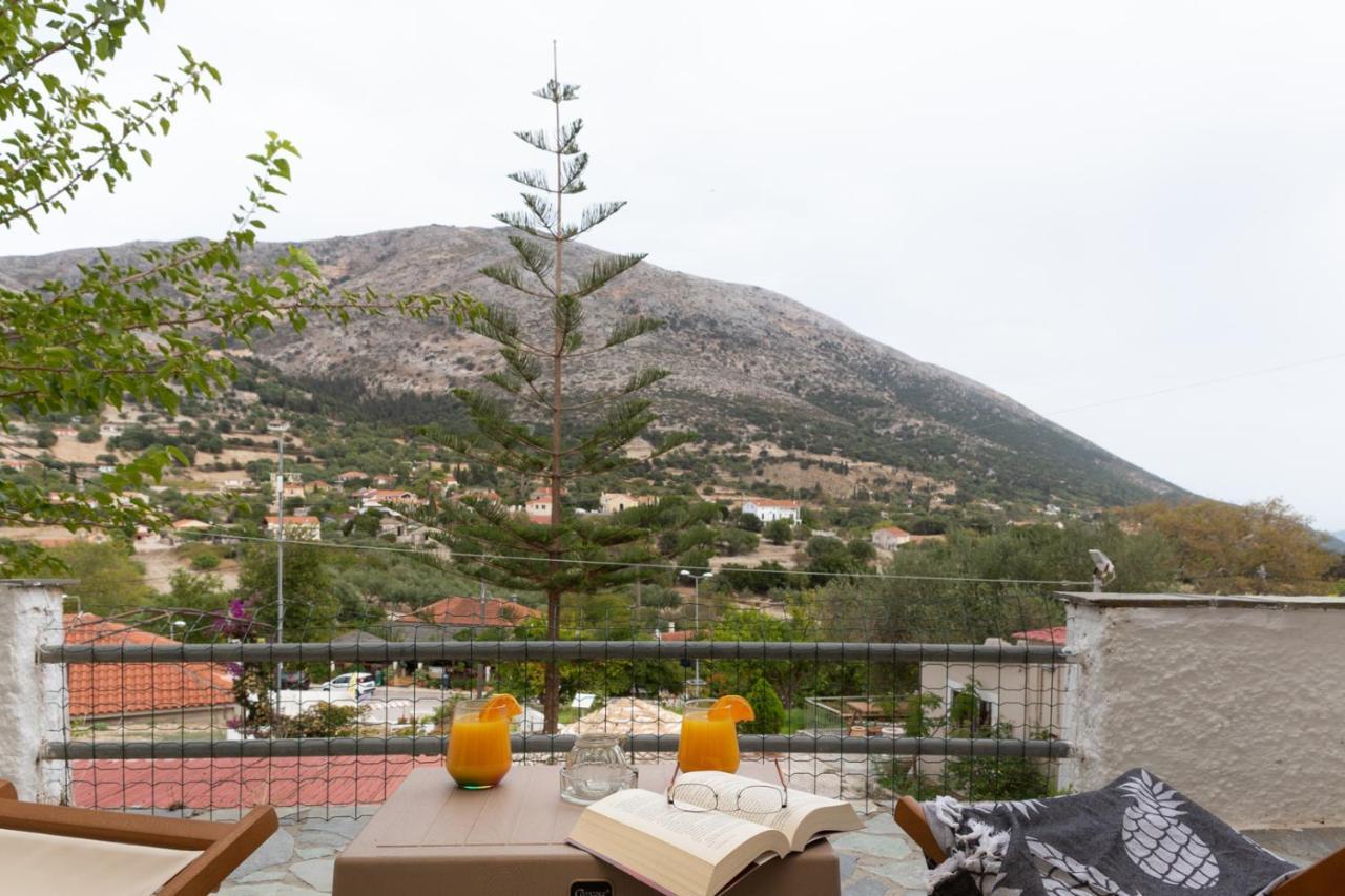 Minas Apartments Divarata Екстер'єр фото