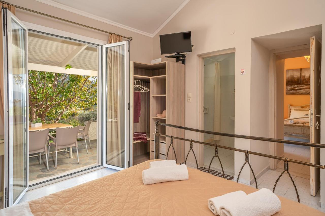 Minas Apartments Divarata Екстер'єр фото