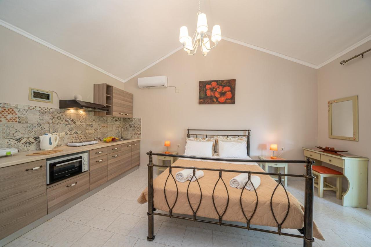 Minas Apartments Divarata Екстер'єр фото