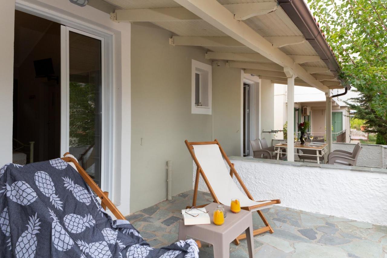 Minas Apartments Divarata Екстер'єр фото