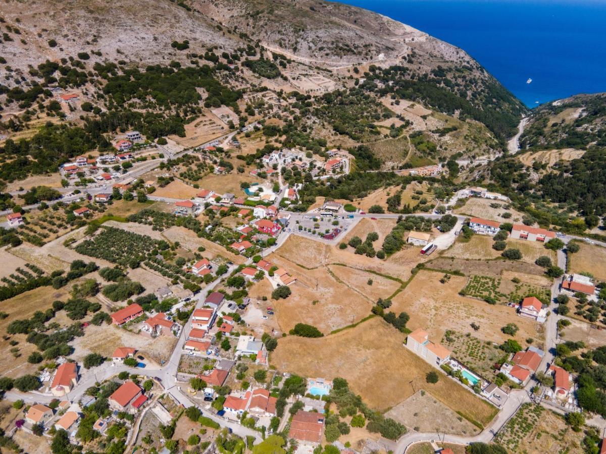 Minas Apartments Divarata Екстер'єр фото