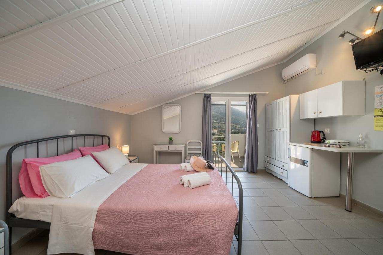 Minas Apartments Divarata Екстер'єр фото